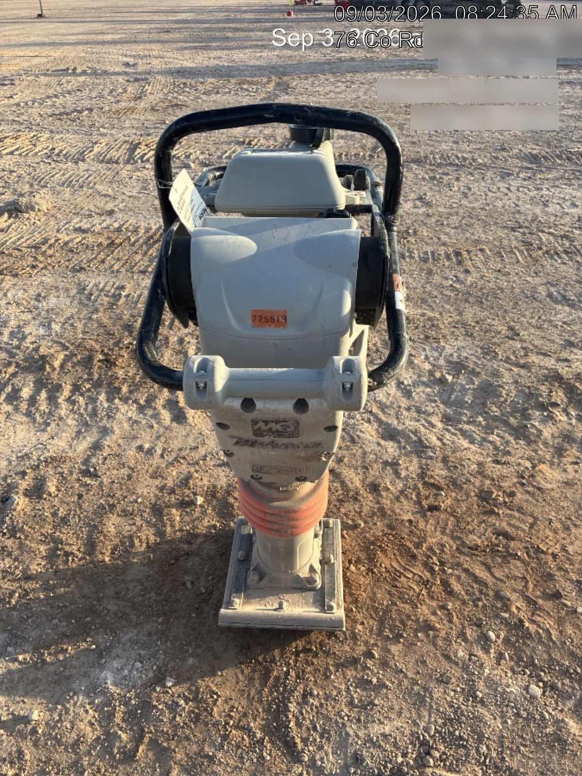 2026 MULTIQUIP MTX60HD