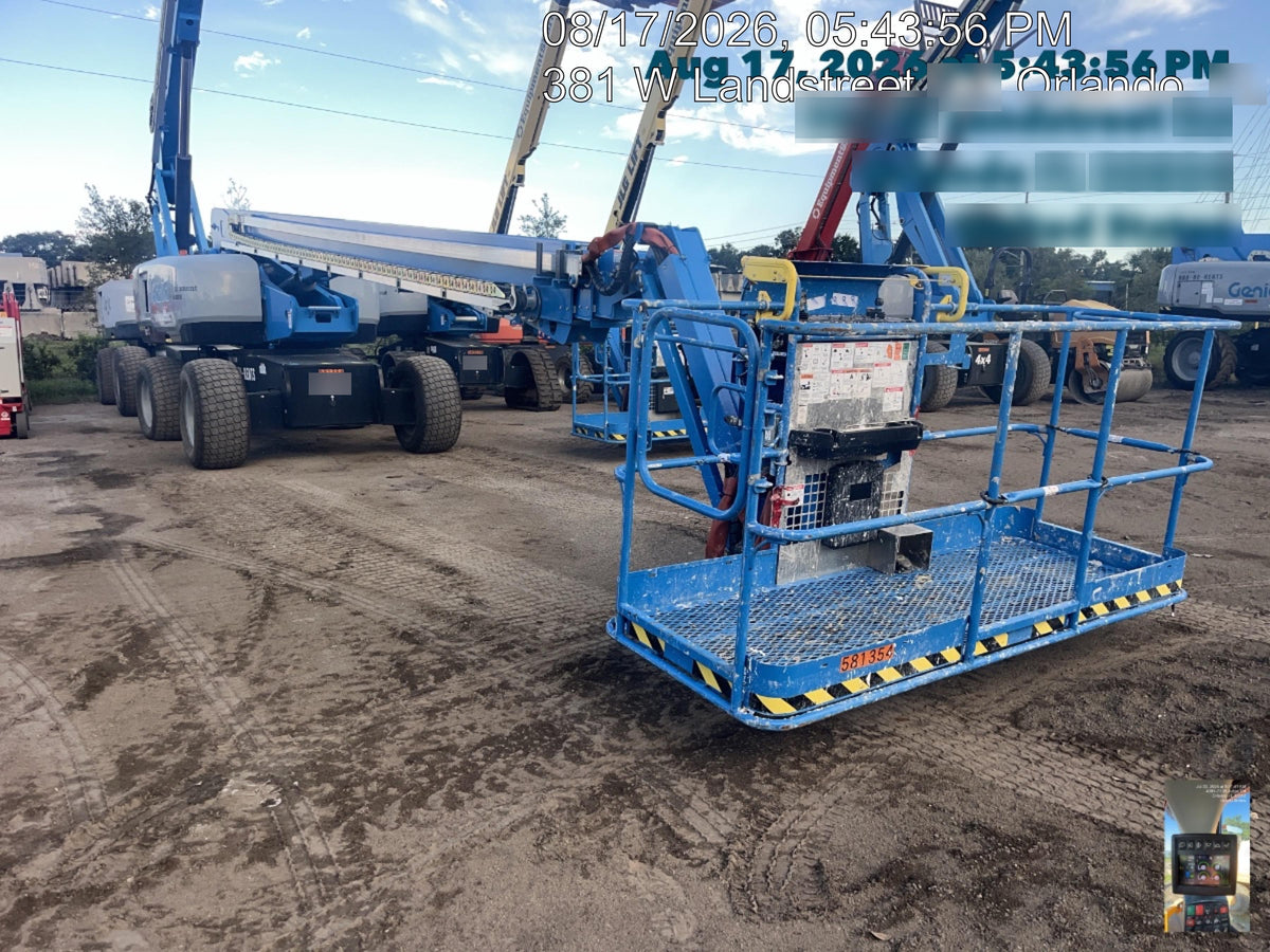2025 GENIE S-85 HF