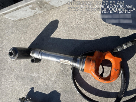 2024 MICHIGAN PNEUMATIC MP-133-ORANGE-NEP