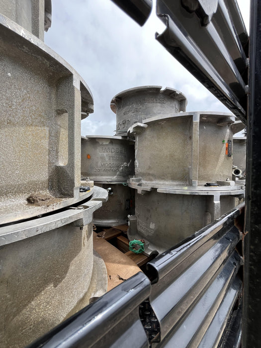 2020 MICHIGAN PNEUMATIC JF20