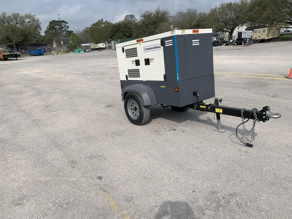 2020 ATLAS COPCO QAS25