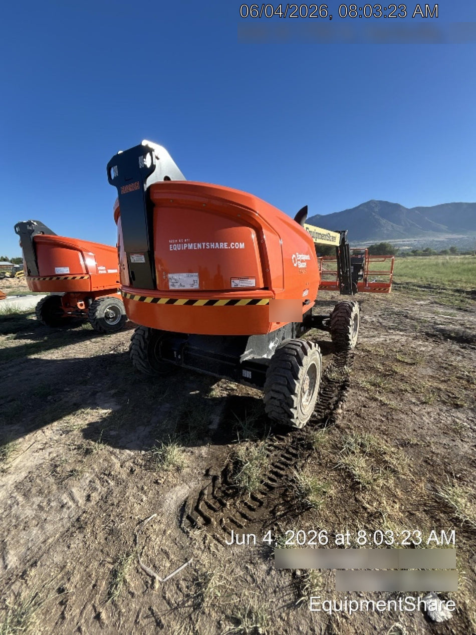 2022 JLG 460SJ