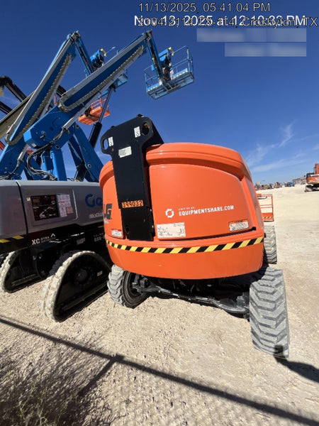 2024 JLG 460SJ