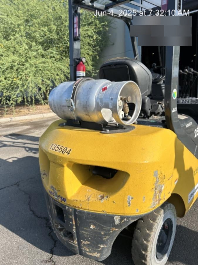 2021 KOMATSU FG25T-16