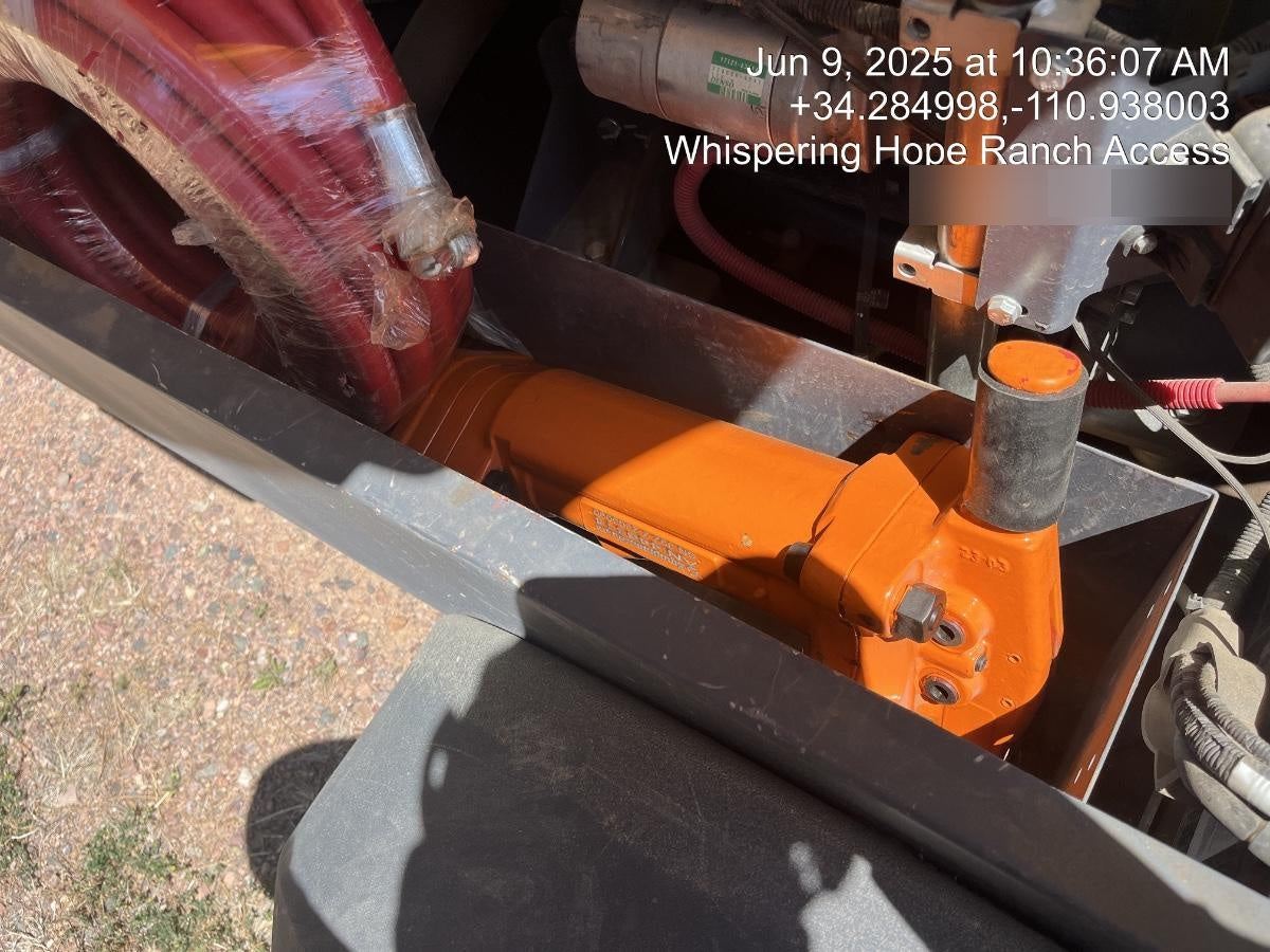 2024 MICHIGAN PNEUMATIC ES-TPB90-118-TRACKER