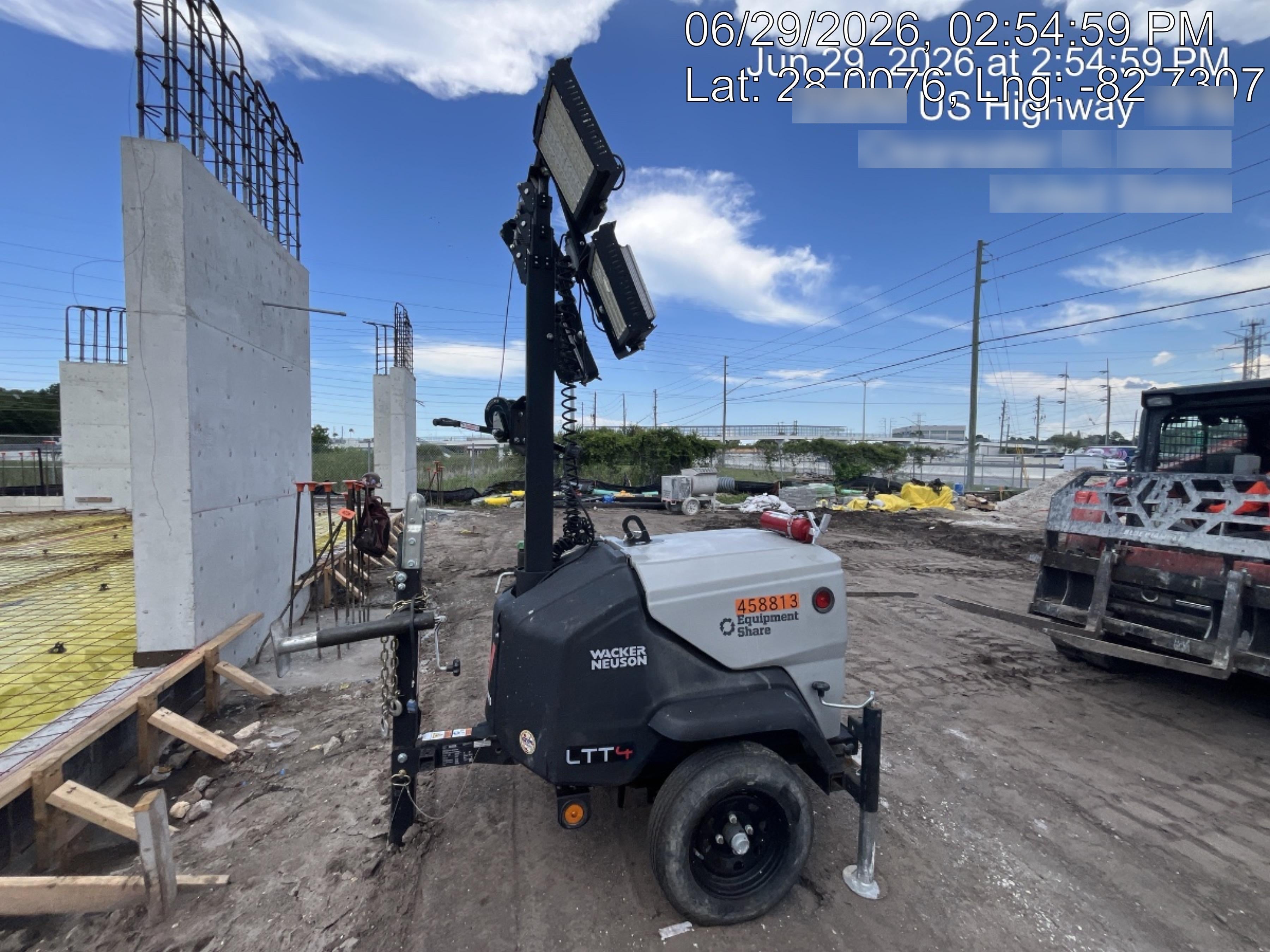 2024 WACKER NEUSON LTT4
