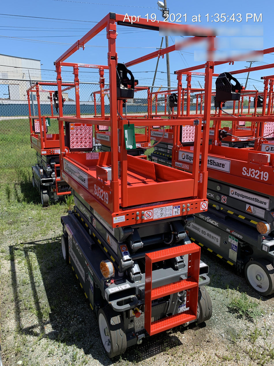 2021 SKYJACK SJ3219