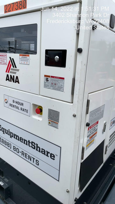 2022 AIRMAN SDG65S-8E1