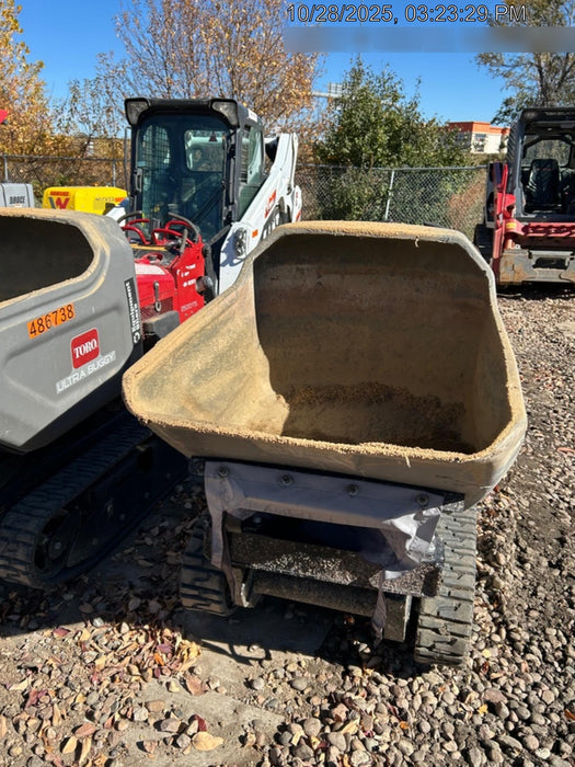 2023 TORO MBTX 2500-TS