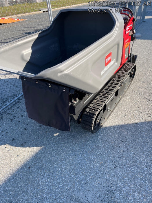 2025 TORO MBTX 2500-TS