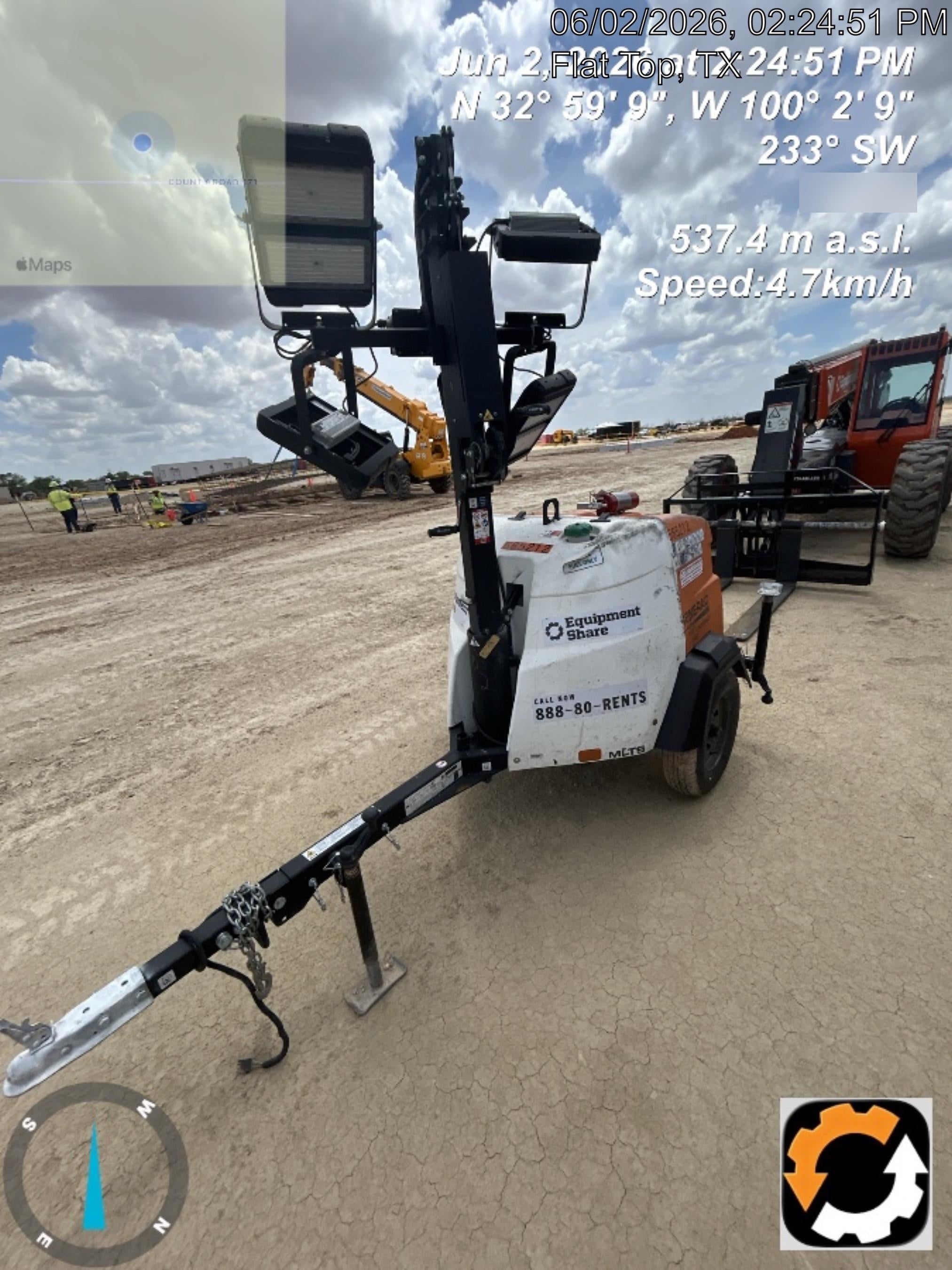 2025 GENERAC MLTS-4
