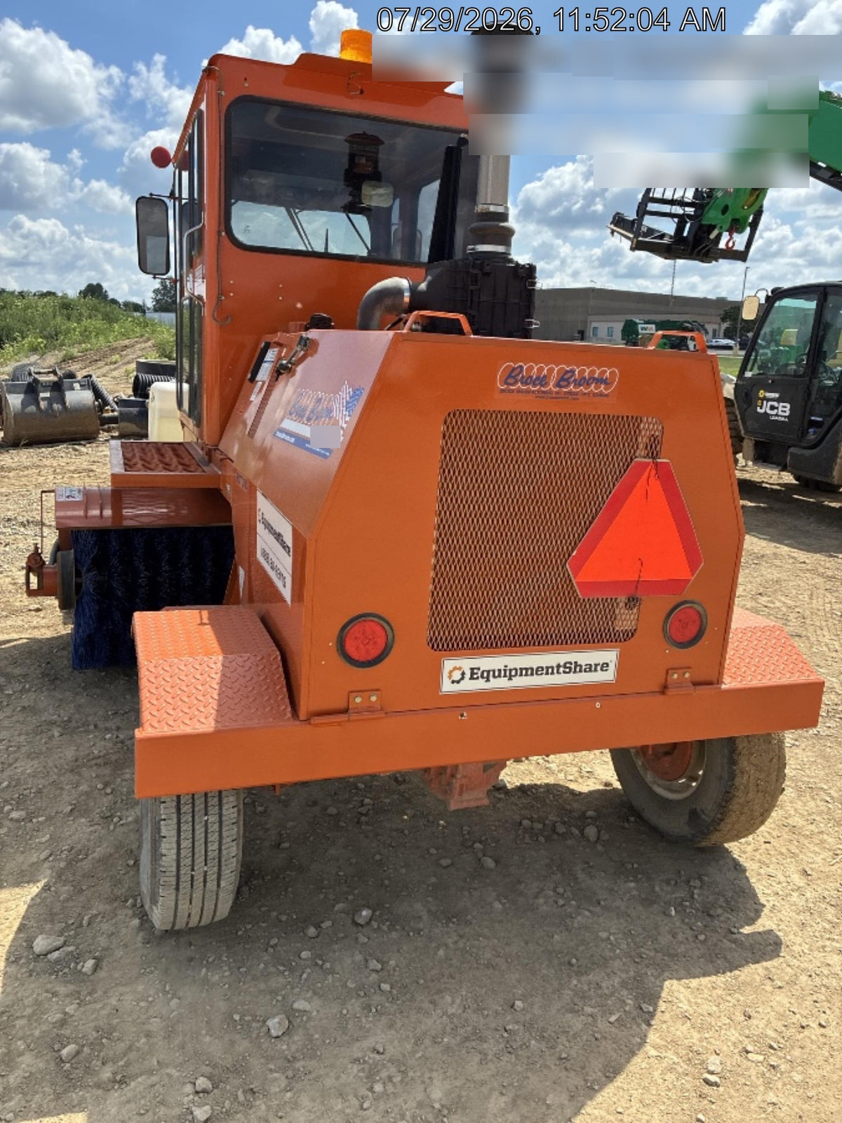 2023 BROCE RCT350