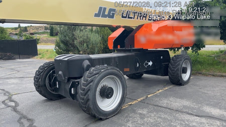 2026 JLG 1350SJP