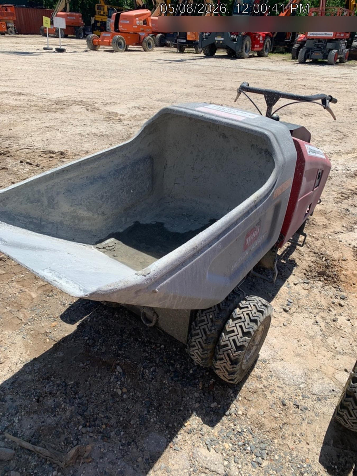 2024 TORO MB-1600