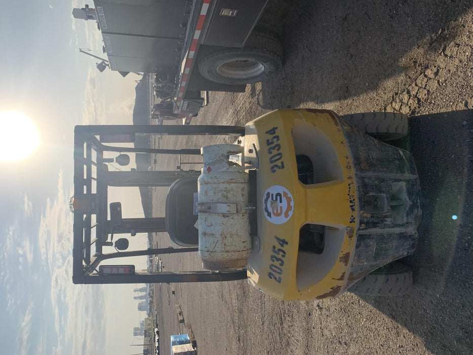 2018 KOMATSU FG25HT-16