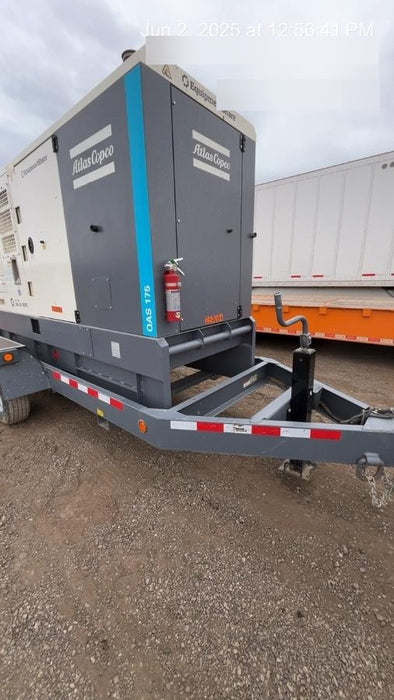 2022 ATLAS COPCO QAS 175