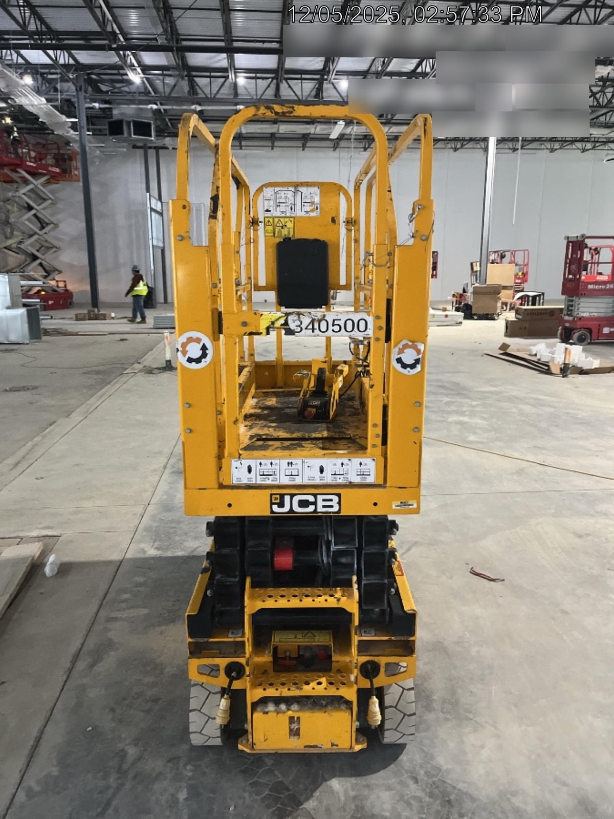 2023 JCB S1930E