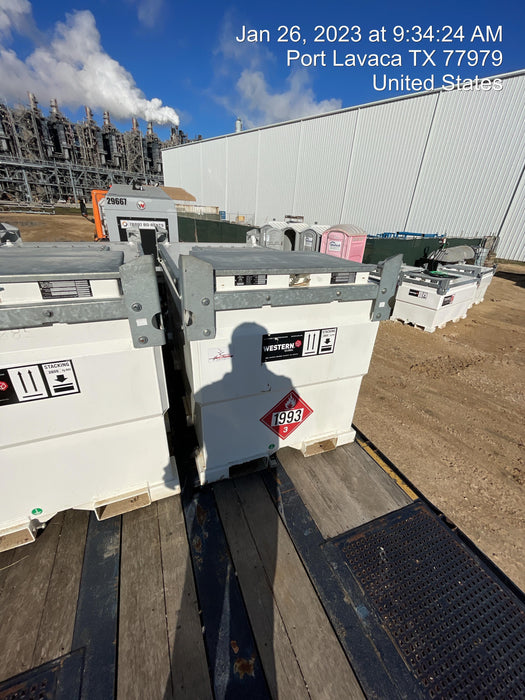 2021 TRANSCUBE 20TCG(G)W-NA