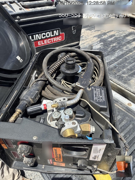 2023 LINCOLN ELECTRIC LN-25X