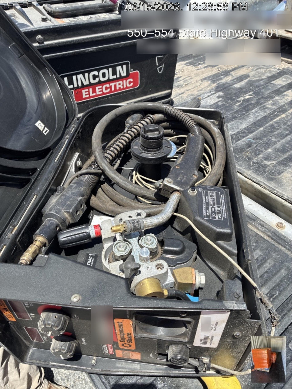 2023 LINCOLN ELECTRIC LN-25X