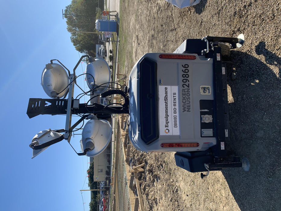 2019 Wacker Neuson LTV6L-MH Standard Options