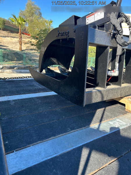 2025 STAR INDUSTRIES 170DG-84-TK