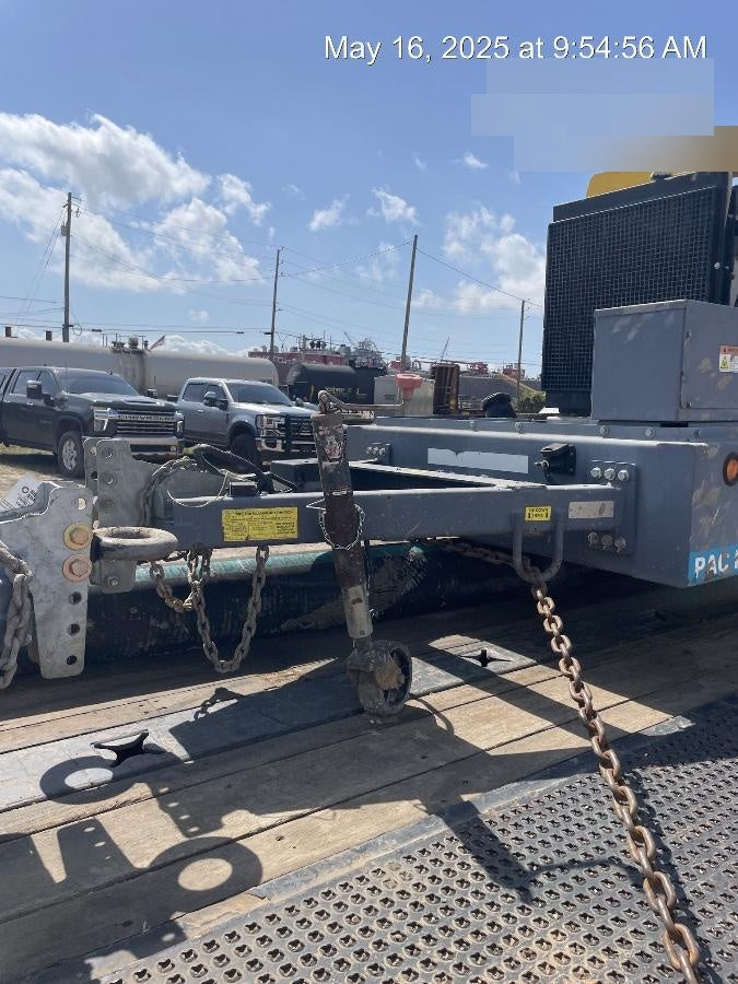 2022 ATLAS COPCO PAC F66 KD