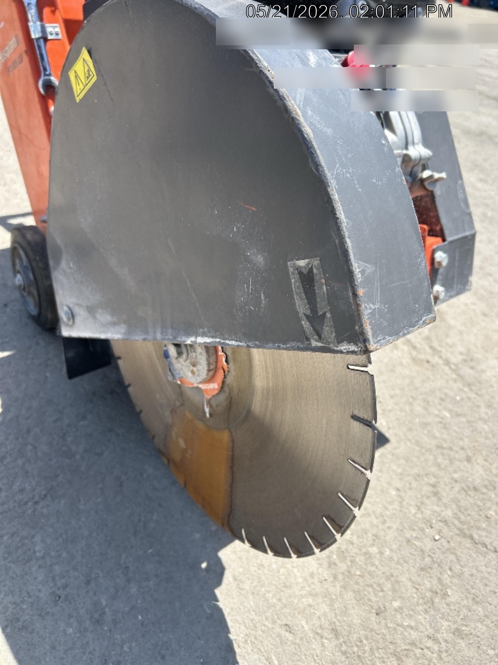 2025 HUSQVARNA FS 400 LV