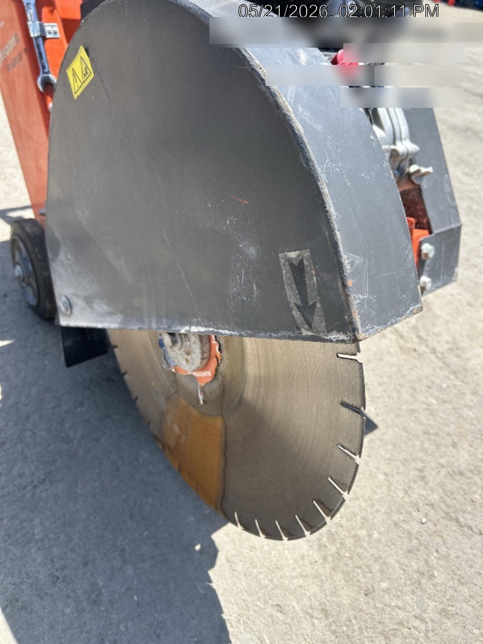 2025 HUSQVARNA FS 400 LV