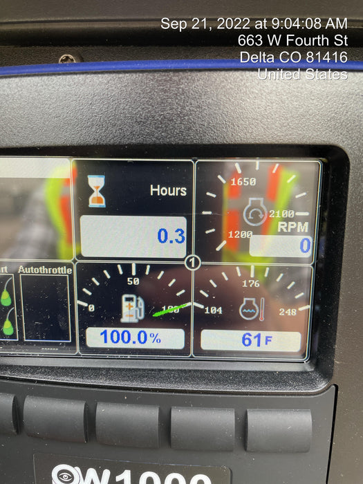 2022 ATLAS COPCO PAC F44 KD-S