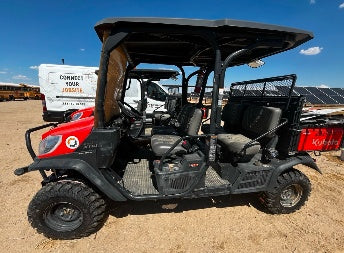 2022 KUBOTA RTV-X1140W-H (Canopy)