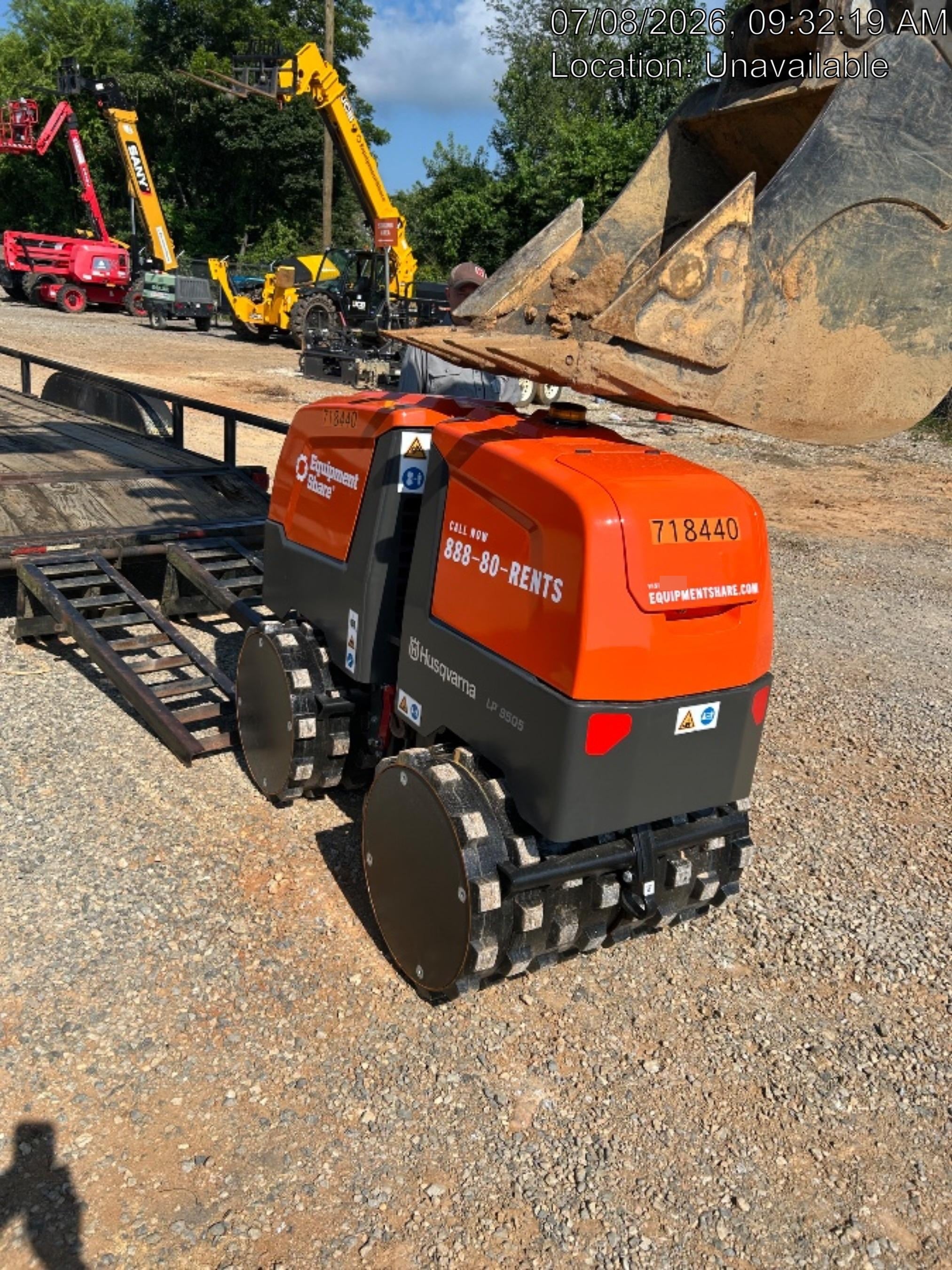 2026 HUSQVARNA LP9505