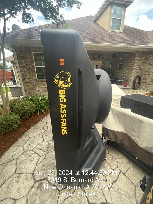 2023 BIG ASS FANS Cool Space 400