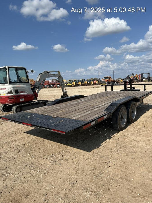 2025 TEXAS PRIDE TRAILERS GT817414KBP