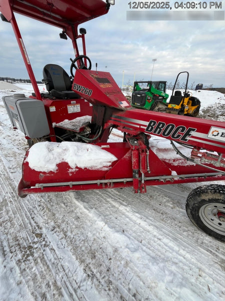 2022 BROCE BW260