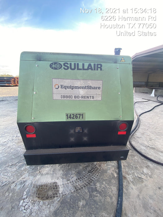 2021 SULLAIR 375H