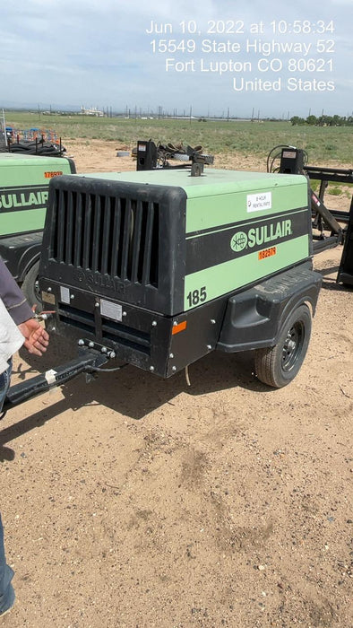 2021 SULLAIR 185D-DPQ KU4F