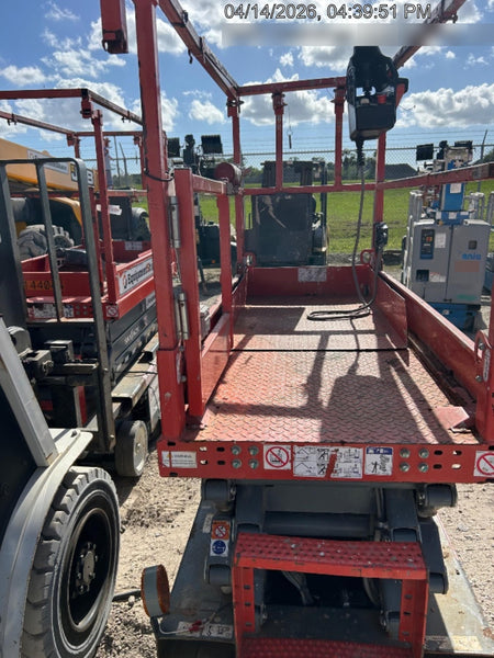 2021 SKYJACK SJ3219