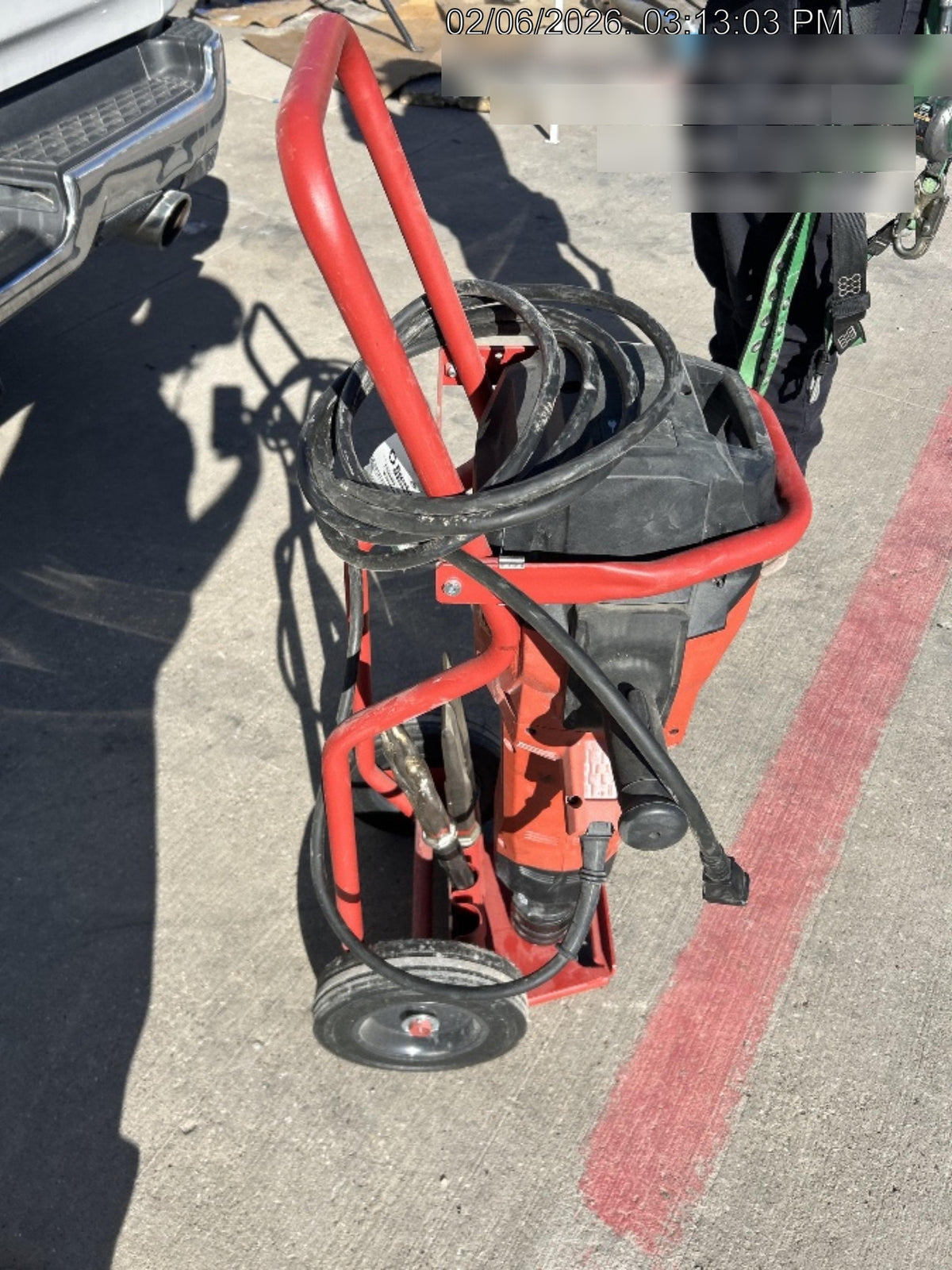 2024 HILTI TE 3000-AVR