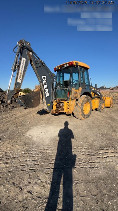 2023 JCB 3CX-14 Extendable Stick 74hp, Cab/Heat/Air, 4WD, Extendable Stick, Easy Controls, 1 Way Hydraulics, With Loader Pipework