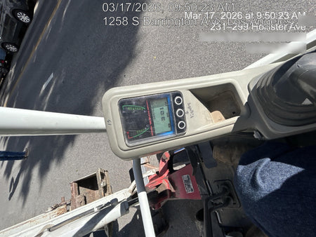 2021 TAKEUCHI TB216R