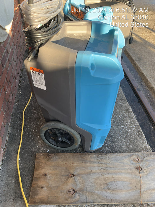 2020 DRI-EAZ LGR6000Li