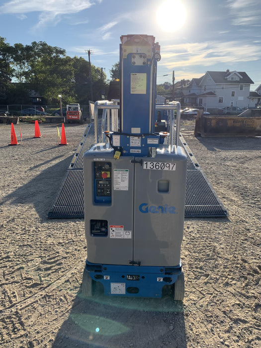 2021 GENIE GR-20