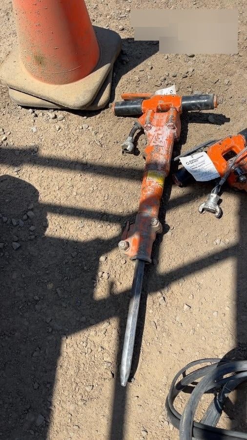 2019 AMERICAN PNEUMATIC TOOL M117