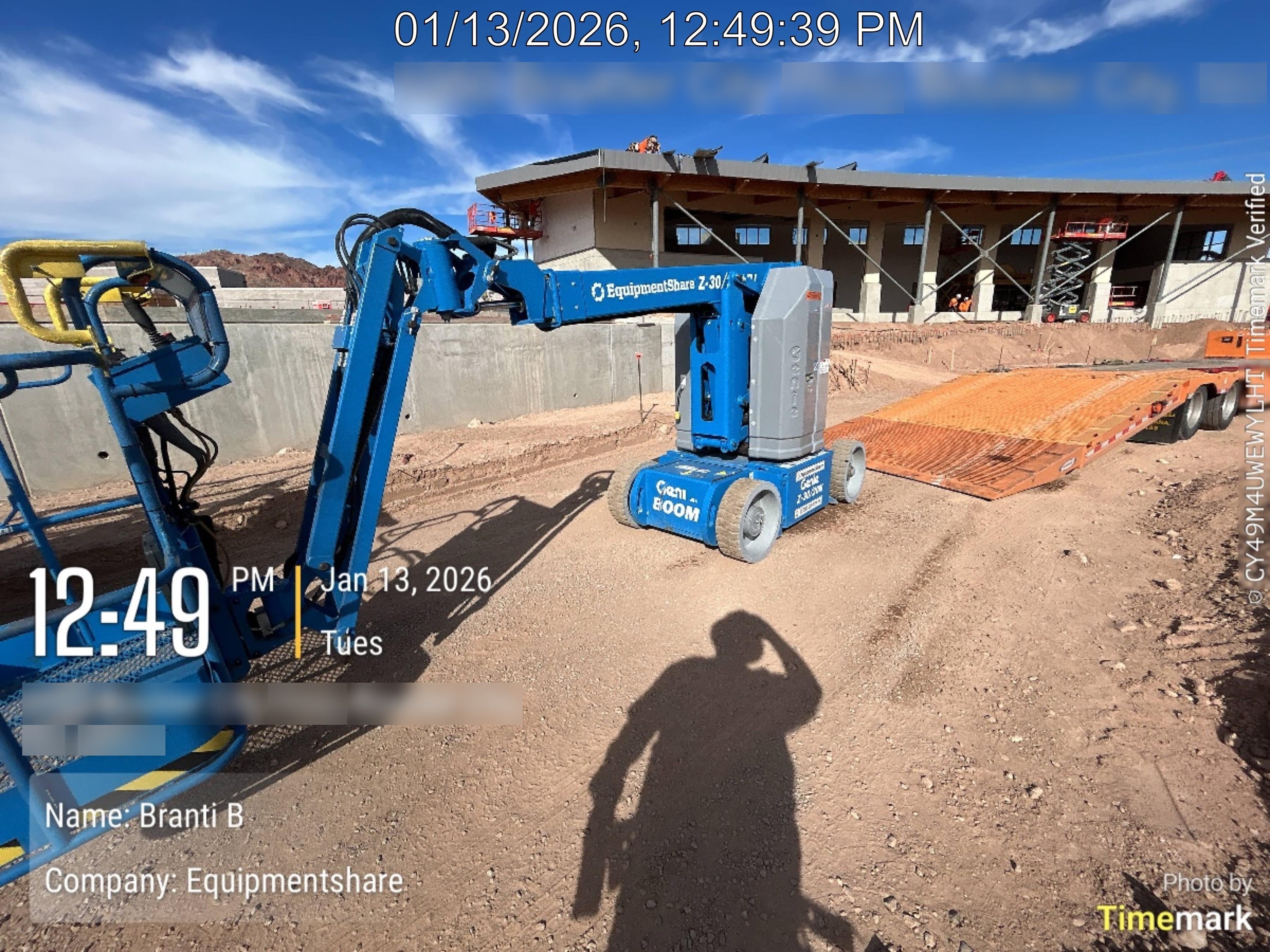 2024 GENIE Z30-20 N RJ