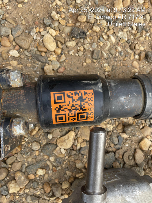 2022 MICHIGAN PNEUMATIC ES-CH3R-TRACKER