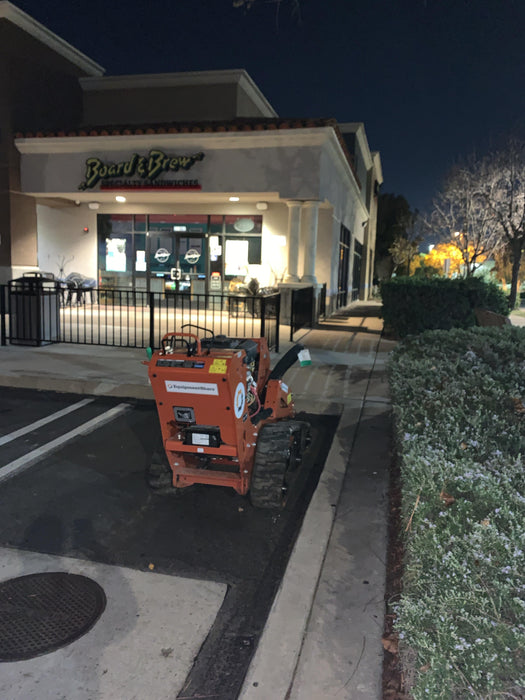 2021 DITCH WITCH C16XA