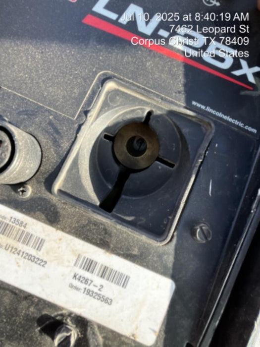 2024 LINCOLN ELECTRIC LN-25X