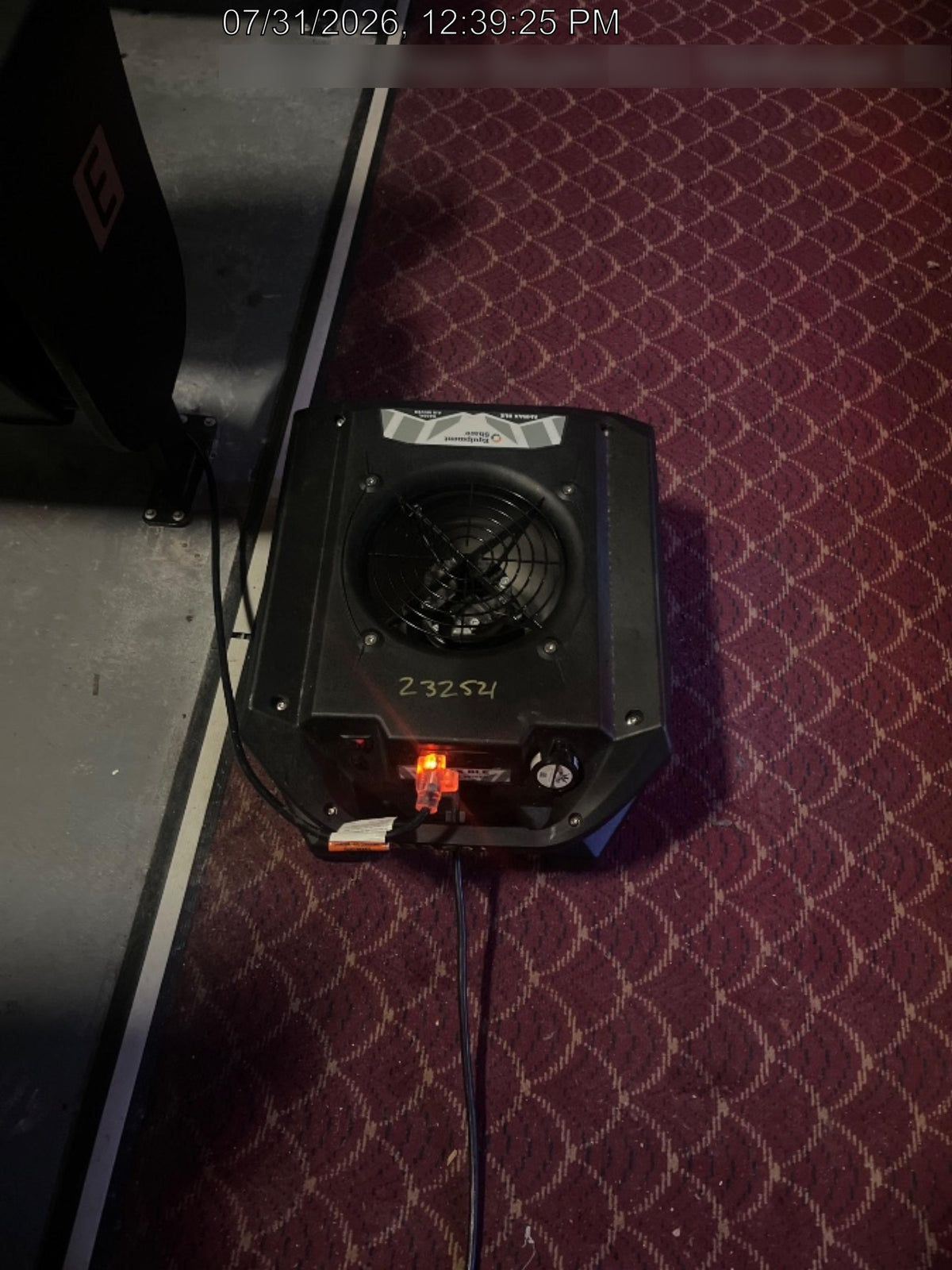 2022 PHOENIX AirMAX Radial Air Mover
