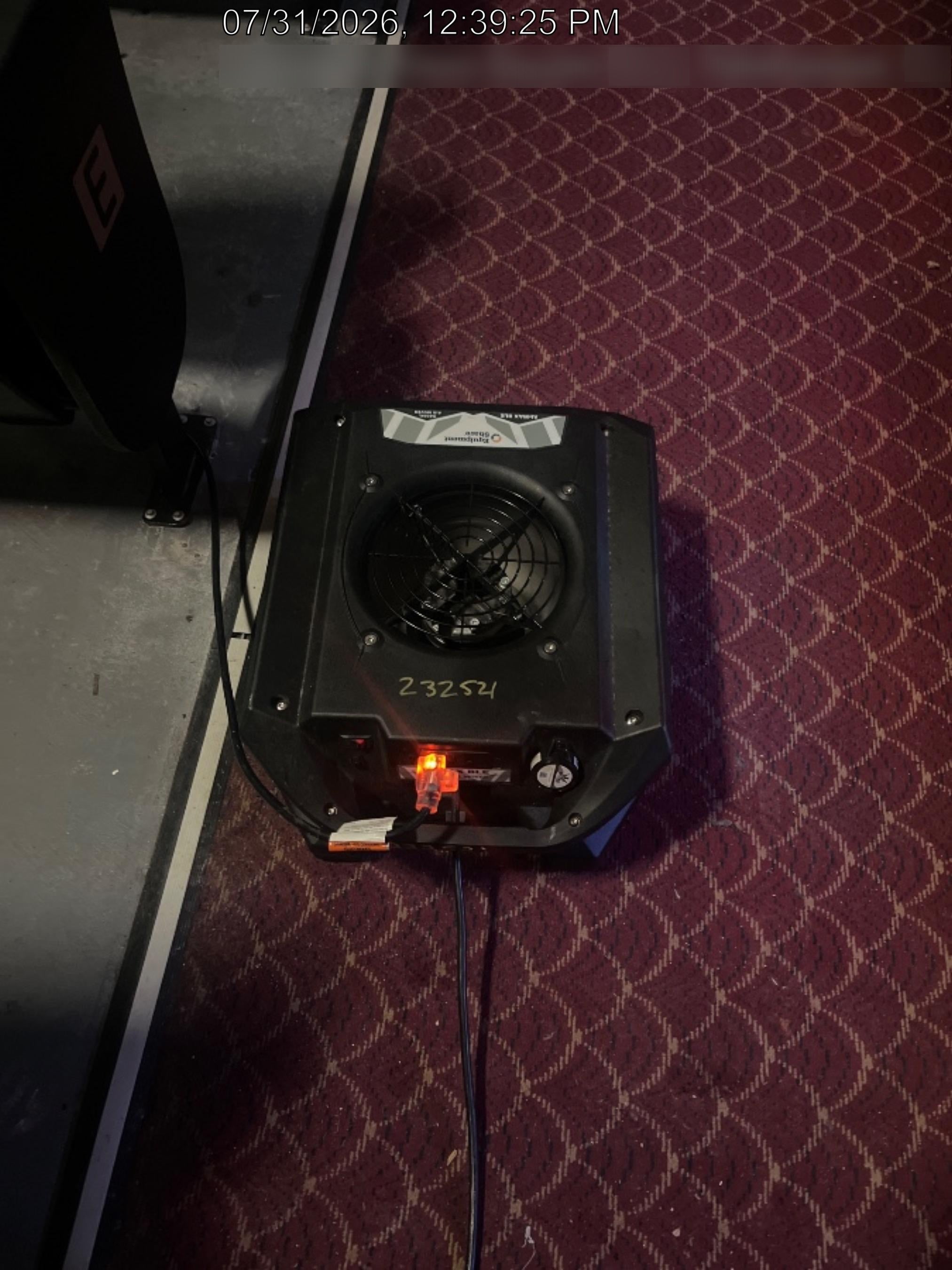 2022 PHOENIX AirMAX Radial Air Mover